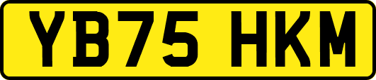 YB75HKM