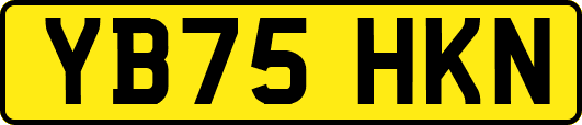 YB75HKN