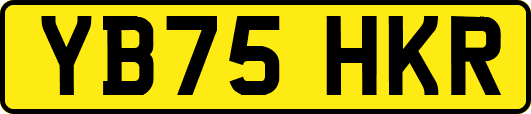 YB75HKR