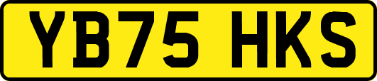 YB75HKS