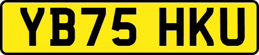 YB75HKU