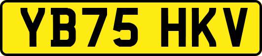 YB75HKV