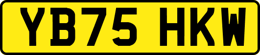 YB75HKW