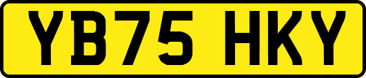 YB75HKY