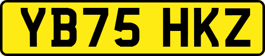 YB75HKZ