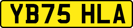YB75HLA