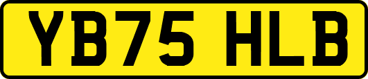 YB75HLB
