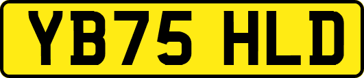 YB75HLD