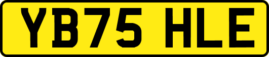 YB75HLE