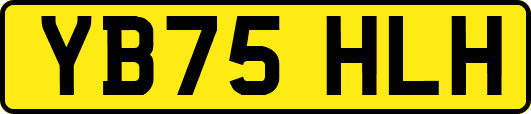 YB75HLH