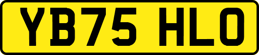 YB75HLO