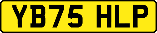 YB75HLP
