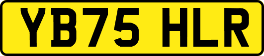YB75HLR