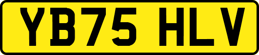 YB75HLV