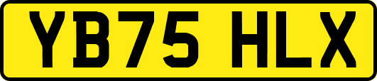 YB75HLX