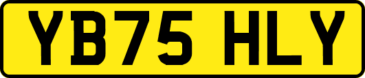 YB75HLY