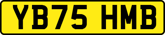YB75HMB