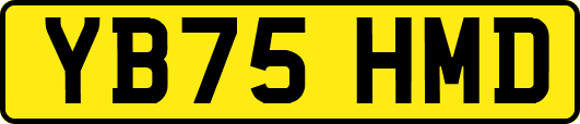 YB75HMD