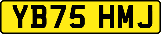 YB75HMJ