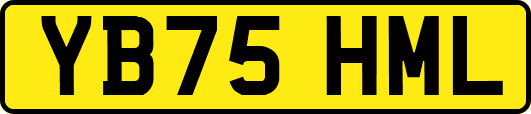 YB75HML