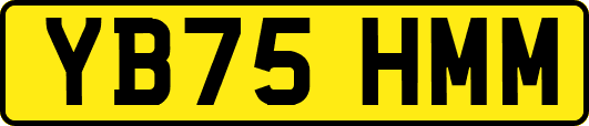 YB75HMM