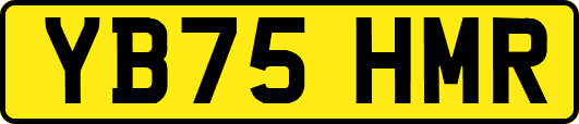 YB75HMR