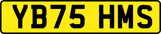 YB75HMS