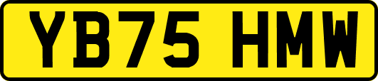 YB75HMW