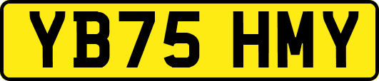 YB75HMY