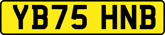 YB75HNB