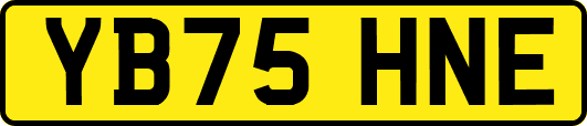 YB75HNE