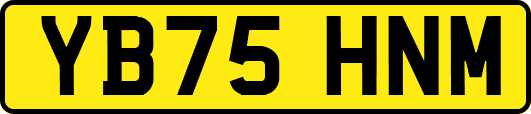 YB75HNM