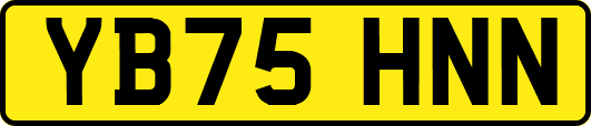 YB75HNN