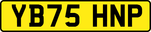 YB75HNP