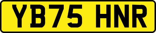 YB75HNR