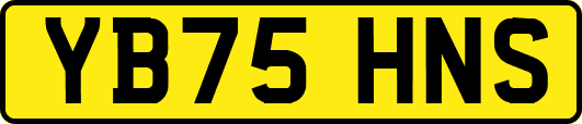 YB75HNS