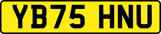 YB75HNU