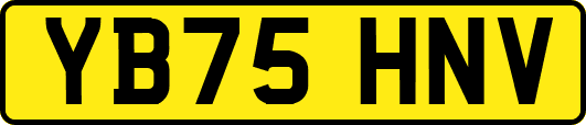 YB75HNV