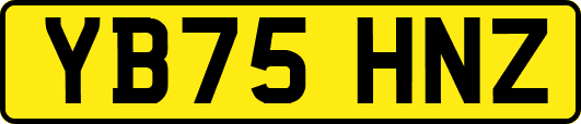 YB75HNZ