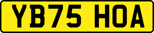 YB75HOA