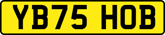 YB75HOB