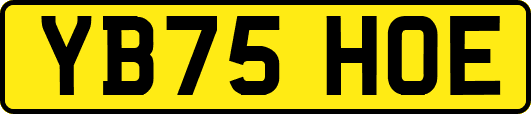 YB75HOE