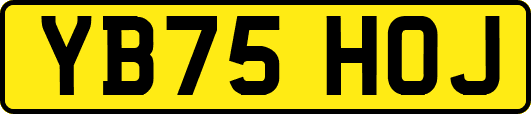 YB75HOJ