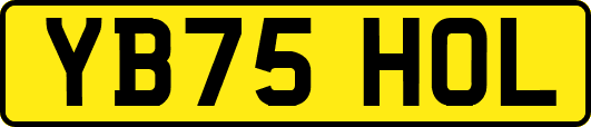 YB75HOL