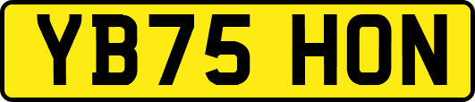 YB75HON