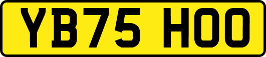 YB75HOO