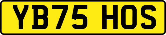 YB75HOS