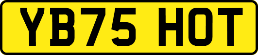YB75HOT