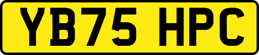 YB75HPC