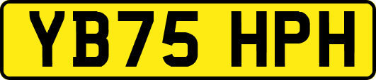 YB75HPH